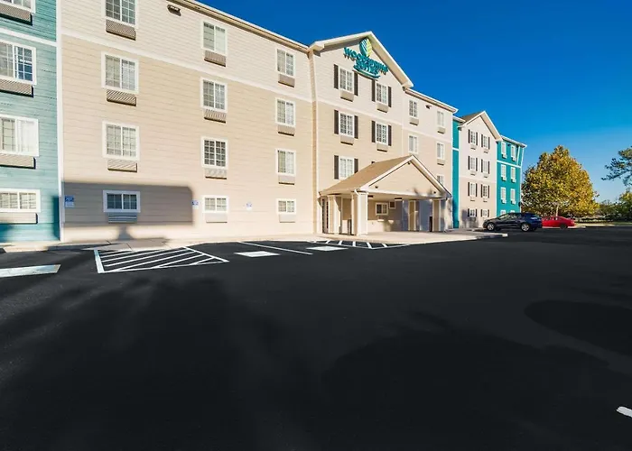 WoodSpring Suites - North Charleston Airport I-526
