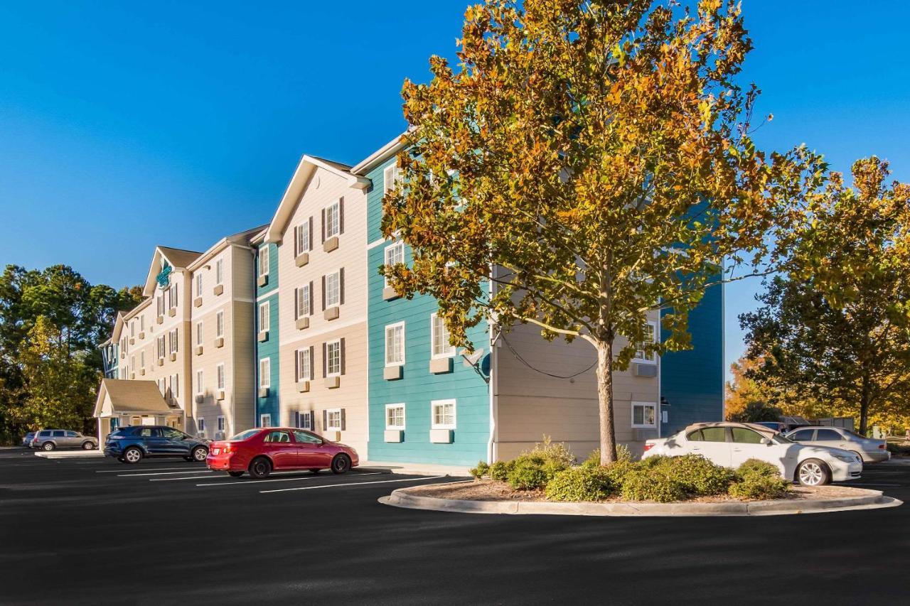 Woodspring | Airport I-526 Hotel