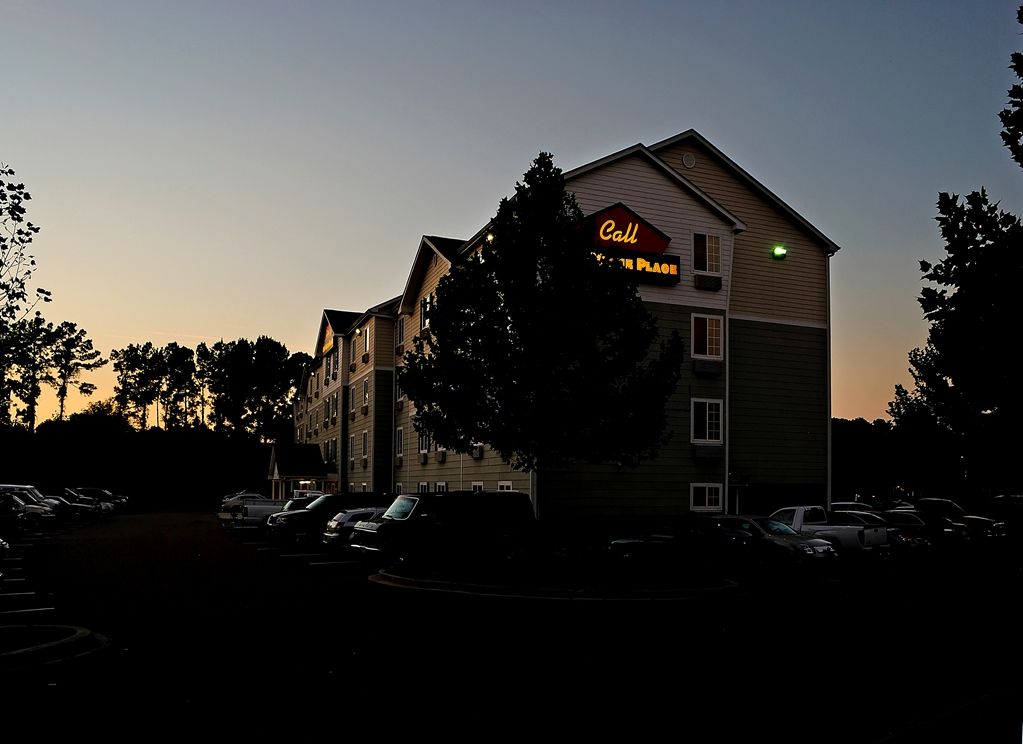 Woodspring | Airport I-526 2*