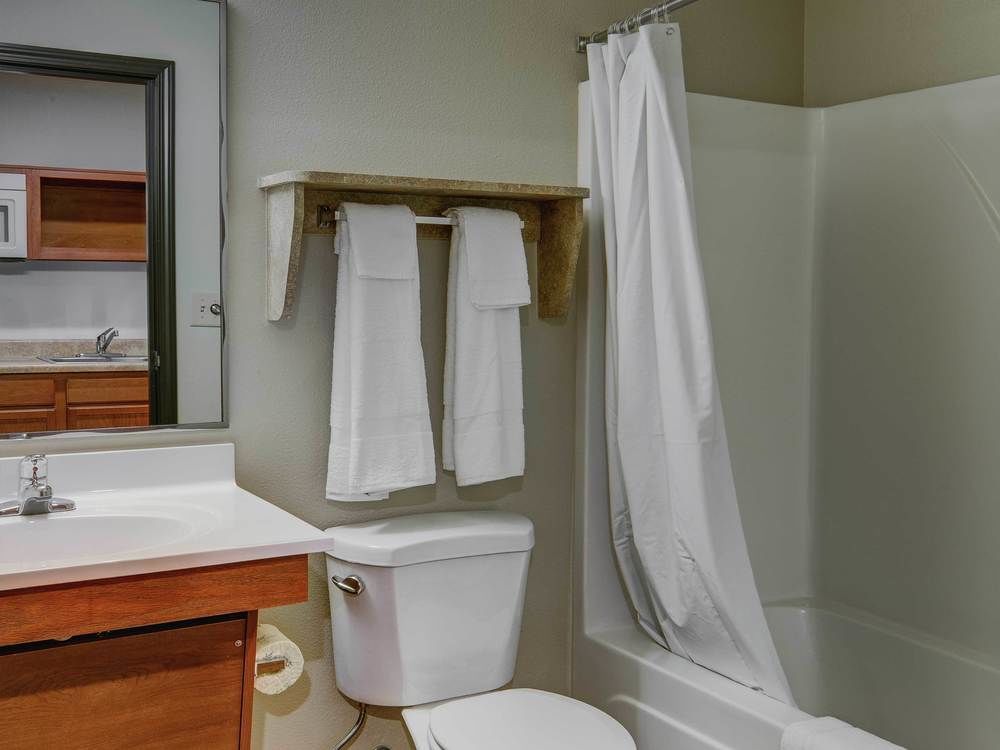 Woodspring | Airport I-526 Hotel 2*